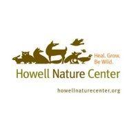 howell nature center logo image