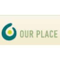 our place ny logo image