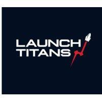 launch titans logo image