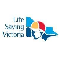 life saving victoria logo image