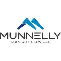 munnelly support services logo image