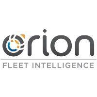 orion fleet intelligence logo image