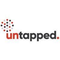 untapped talent logo image