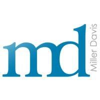 miller davis agency logo image