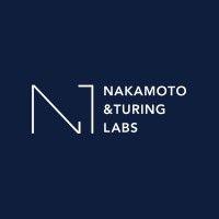 nakamoto & turing labs logo image