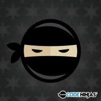 code ninjas front royal logo image