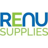 renu supplies logo image