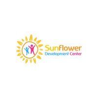 sunflower development center logo image