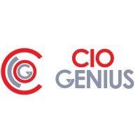 cio genius logo image