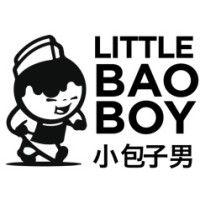 little bao boy logo image