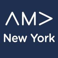 ama new york logo image