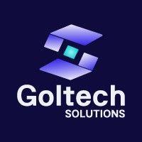 goltech solutions logo image