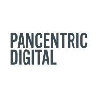 pancentric digital logo image