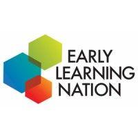 early learning nation logo image