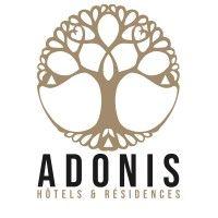 adonis hôtels & résidences logo image