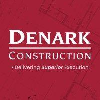 denark construction, inc logo image