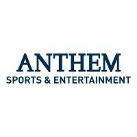 anthem sports & entertainment inc.