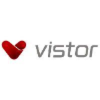 vistor logo image