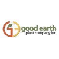 good earth plant company logo image