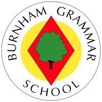 burnham grammar school logo image