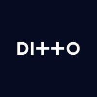 ditto music logo image