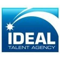 ideal talent agency llc logo image