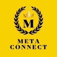 meta connect logo image