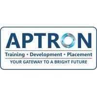 aptron logo image