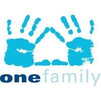 one family, inc. logo image