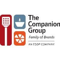 the companion group logo image