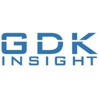 gdk insight logo image