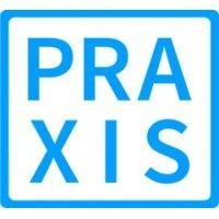 praxis center for aesthetics logo image