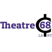 theatre 68 logo image