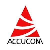 accucom systems integration logo image