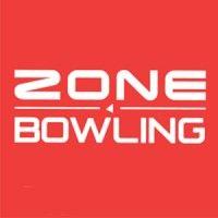 zone bowling logo image