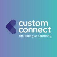 custom connect logo image