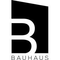 bauhaus modern homes logo image