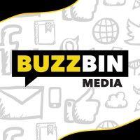 buzzbin media logo image