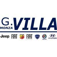 g.villa logo image