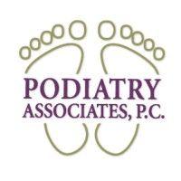 podiatry associates, p.c. logo image