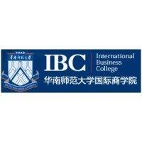 international business college, south china normal university logo image