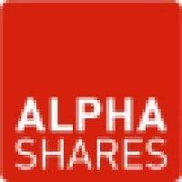 alphashares, llc logo image