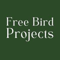 free bird projects, llc logo image