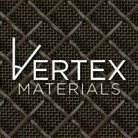 vertex materials logo image