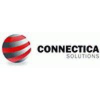 connectica solutions, llc logo image