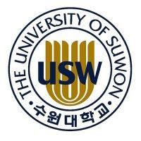 the university of suwon logo image