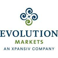 evolution markets inc. logo image