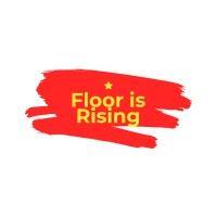 floor is rising logo image