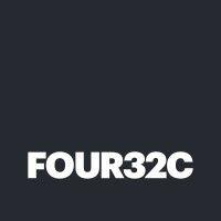 four32c logo image