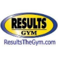 results gym logo image